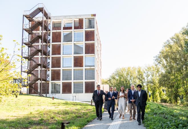 NORTE 2030 mostra em Guimarães como os fundos europeus estão a transformar inovação, conhecimento e...