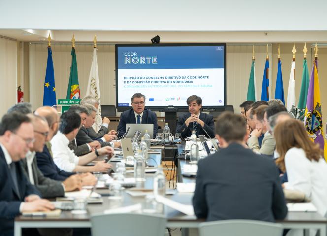 CCDR NORTE e CIM do Tâmega e Sousa reforçam Contrato para o Desenvolvimento e Coesão Territorial para 206,1 milhões de euros