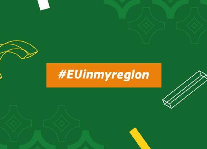 CE envolve promotores dos fundos europeus na campanha #EUinmyRegion