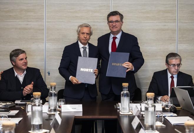 CCDR NORTE e NORTE 2030 reforçam articulação com a CIM do Ave e avançam com revisão do contrato de...