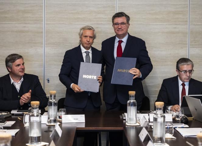 CCDR NORTE e NORTE 2030 reforçam articulação com a CIM do Ave e avançam com revisão do contrato de desenvolvimento territorial