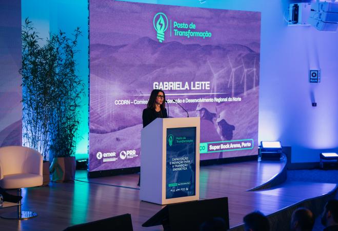 Transição energética em destaque no evento “Posto de Transformação”