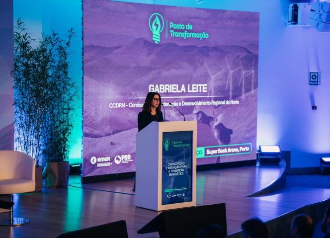 Transição energética em destaque no evento “Posto de Transformação”