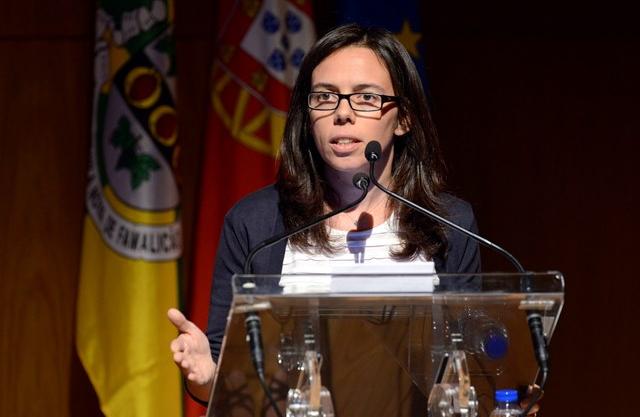 Cristina Cavaco, Direção Geral do Território