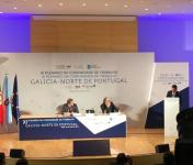 “A Europa tem respeito e interesse na Euro-região Galiza-Norte de Portugal”