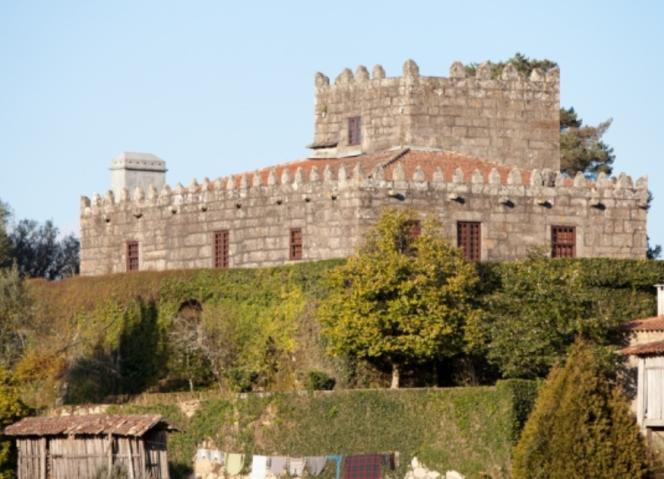 Comunicado | Obra no Castelo de Curutelo