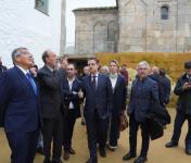 Antigo Convento em Braga reabre portas e será casa do Polo Arqueológico do Cávado