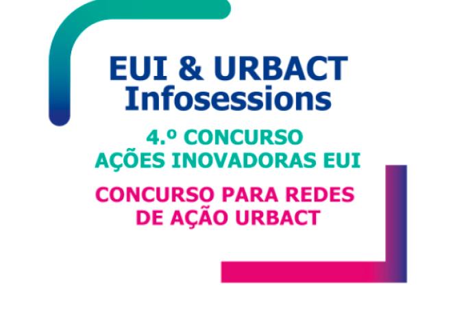 EUI & URBACT Info Sessions