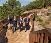 Parque da Biodiversidade do Alvão arranca em Mondim de Basto com apoio do NORTE 2030