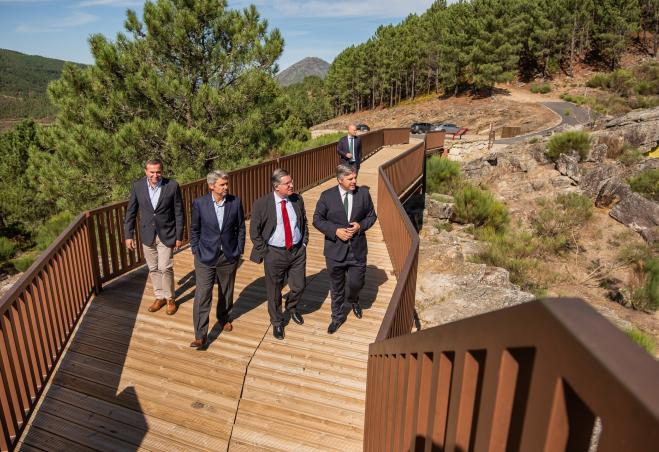Parque da Biodiversidade do Alvão arranca em Mondim de Basto com apoio do NORTE 2030