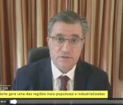 Álvaro Santos destaca reforço do papel das CCDR no programa Sociedade Civil, da RTP 2