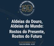 CCDR-NORTE promove Encontro “Aldeias do Douro, Aldeias do Mundo: Rostos do Presente, Rostos do Futuro”