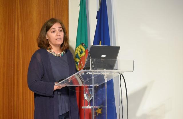 Paula Pinto, Diretora de Serviços do Ambiente da CCDR-N