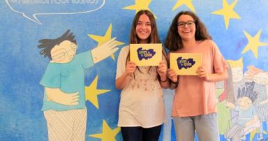 Dia da Europa 2017 - Escola da Abelheira