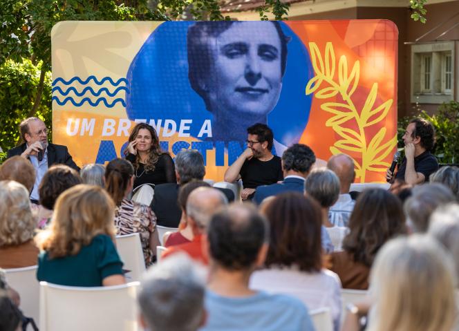 CCDR-NORTE recebeu sessão de encerramento do ciclo de conversas literárias “Um Brinde a Agustina”