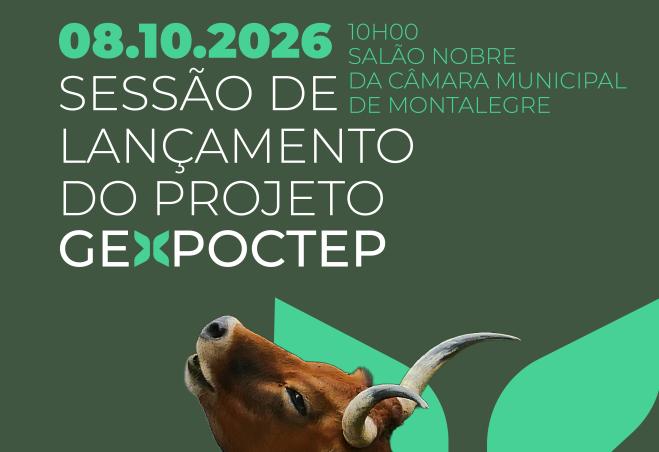 Projeto transfronteiriço aposta em tecnologia e pecuária autóctone para prevenir incêndios e valori...