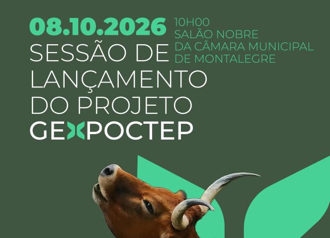 Apresentação do Projeto GEXPOCTEP