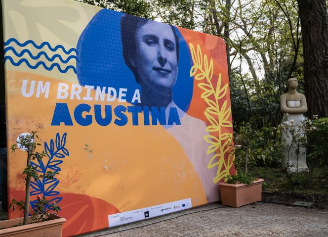 Última conversa literária do ciclo “Um Brinde a Agustina” acontece a 15 de junho, nos jardins CCDR-NORTE
