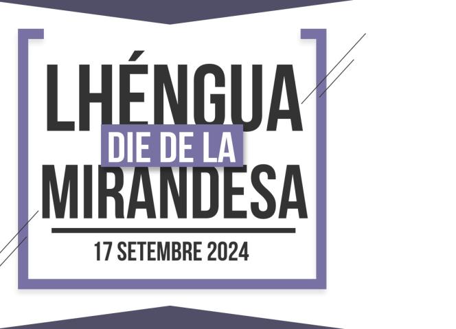 CCDR NORTE associa-se a las comemoraçones de l Die de la Lhéngua Mirandesa