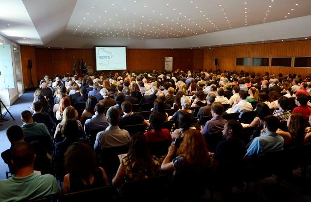 Centro de Congressos da Alfândega do Porto (Sala S. João)