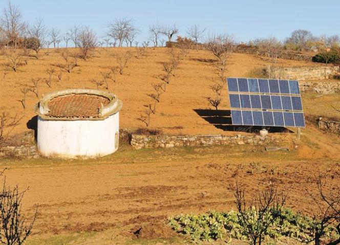 Alfândega da Fé em projeto-piloto de eficiência energética