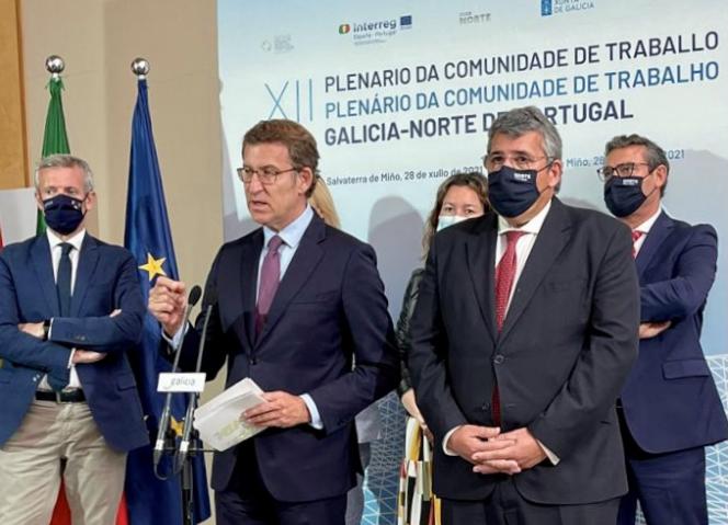 Presidente da CCDR-NORTE assume liderança da Euro-Região Galiza – Norte de Portugal