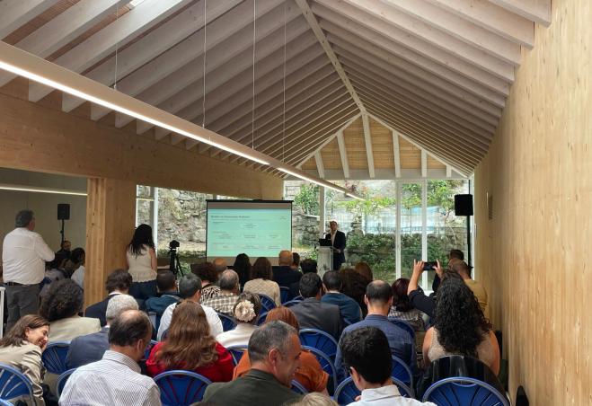 Galiza e Norte de Portugal reforçam cooperação na construção do Observatório da Estratégia de Espec...