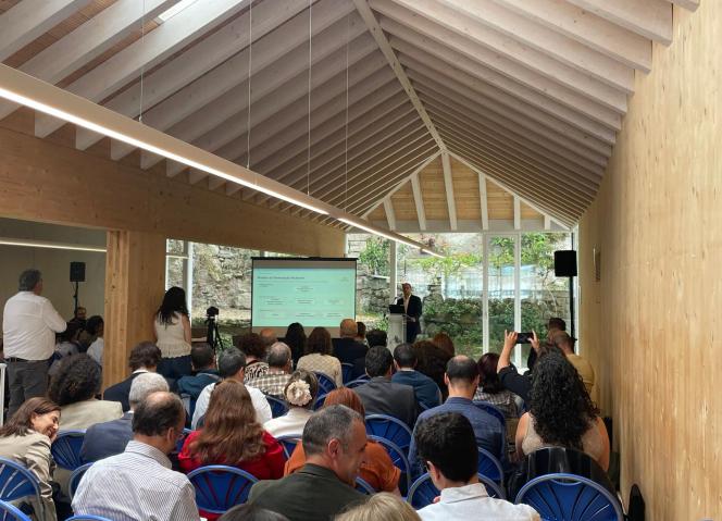 Galiza e Norte de Portugal reforçam cooperação na construção do Observatório da Estratégia de Especialização Inteligente Transfronteiriça