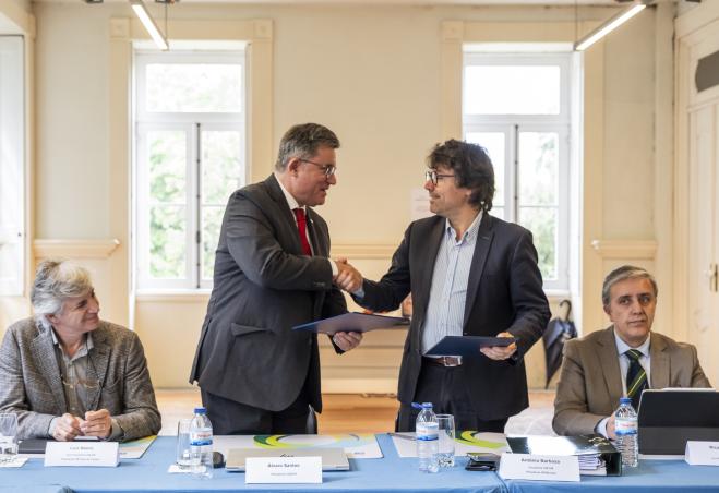 CCDR NORTE e NORTE 2030 encerram ciclo de reuniões de concertação regional na CIM do Alto Minho