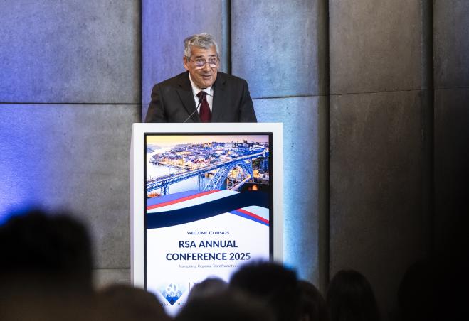Regiões mais fortes para uma Europa mais forte