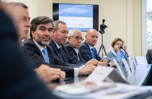 Autarcas da NUT III Alto Tâmega