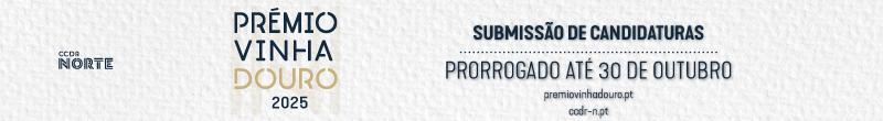 Prémio Vinha Douro 2025