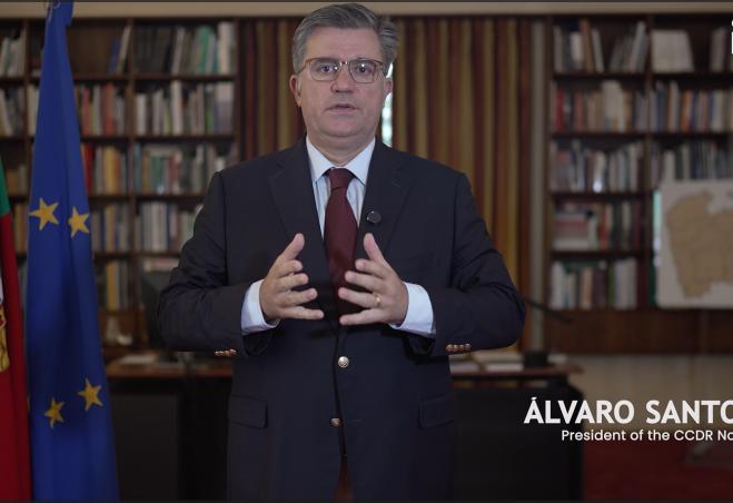 Álvaro Santos afirma o Atlântico como ativo estratégico central para o futuro da Europa