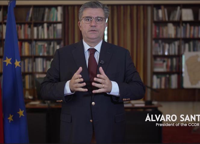 Álvaro Santos afirma o Atlântico como ativo estratégico central para o futuro da Europa