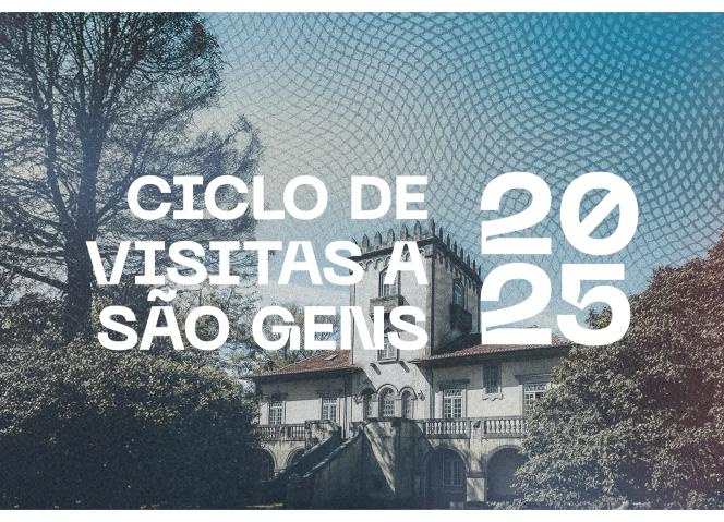 Visita à Quinta de S. Gens