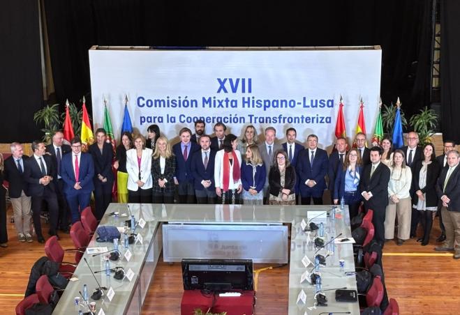 CCDR NORTE participa na XVII Comissão Luso-Espanhola de Cooperação Transfronteiriça