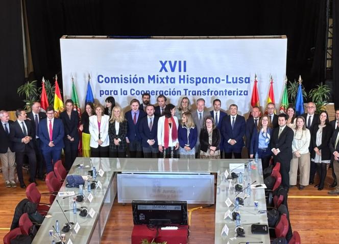 CCDR NORTE participa na XVII Comissão Luso-Espanhola de Cooperação Transfronteiriça
