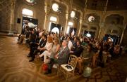 Apresentação do projeto CULINAR no Palácio da Bolsa (Porto)