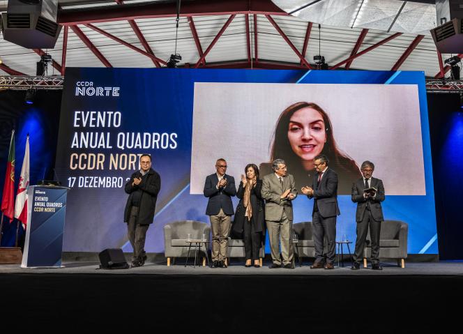 Primeiro Encontro Anual de Quadros da CCDRN juntou cerca de 600 colaboradores