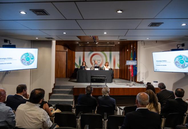 CCDR NORTE avança com acompanhamento no terreno para acelerar Estratégia TERRA+ na Região Norte
