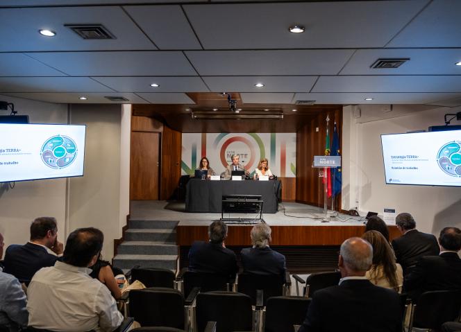 CCDR NORTE avança com acompanhamento no terreno para acelerar Estratégia TERRA+ na Região Norte