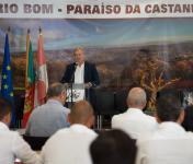 Desafios e oportunidades da castanha estiveram em debate, em Valpaços