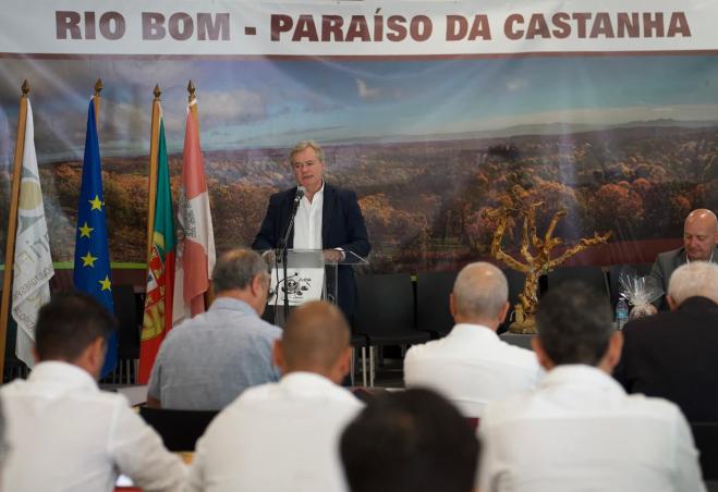 Desafios e oportunidades da castanha estiveram em debate, em Valpaços