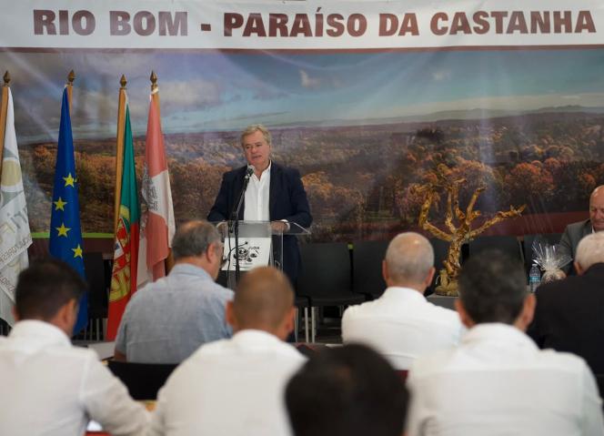 Desafios e oportunidades da castanha estiveram em debate, em Valpaços