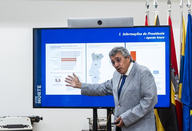 CCDR NORTE e Terras de Trás-os-Montes apontam mobilidade, agricultura e cultura como investimentos...