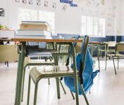 Aberto Aviso do Programa Escolas - Recuperação e Reabilitação