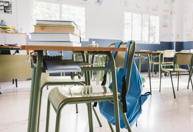 Recuperação / Reabilitação de Escolas | Aviso Nº01/2025