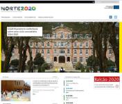 CCDR-N lança website do NORTE 2020