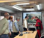 Uma resposta única contra os grandes incêndios florestais na fronteira Norte de Portugal-Espanha
