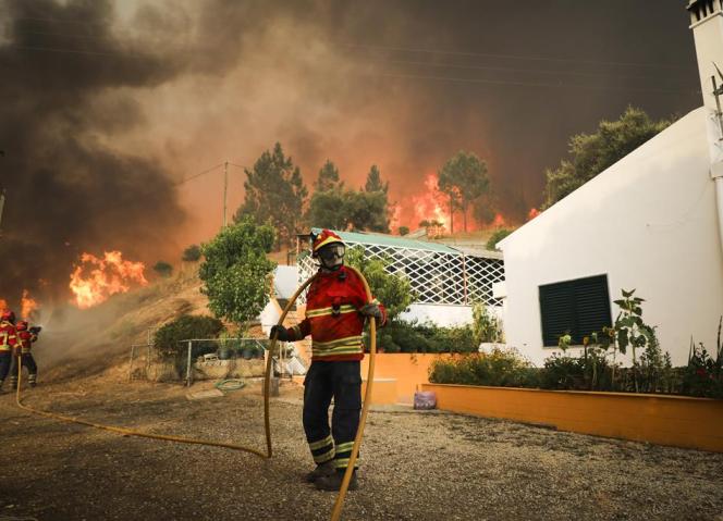 Abertas candidaturas a apoios à habitação para famílias afetadas pelos incêndios rurais
